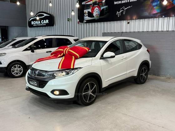 HONDA HR-V 1.8 16V FLEX EX 4P AUTOMÁTICO